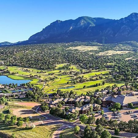 קולורדו ספרינגס Cheyenne Mountain Resort, A Destination By Hyatt Hotels מראה חיצוני תמונה