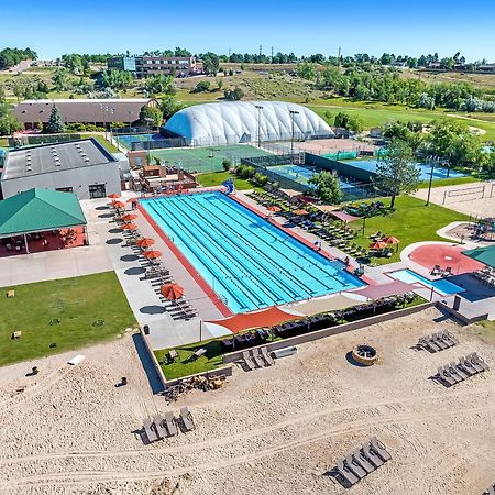 קולורדו ספרינגס Cheyenne Mountain Resort, A Destination By Hyatt Hotels מראה חיצוני תמונה
