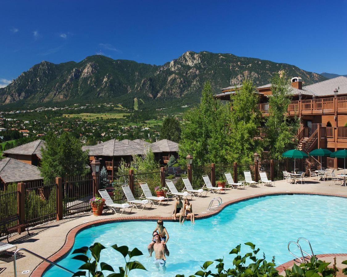 קולורדו ספרינגס Cheyenne Mountain Resort, A Destination By Hyatt Hotels מראה חיצוני תמונה