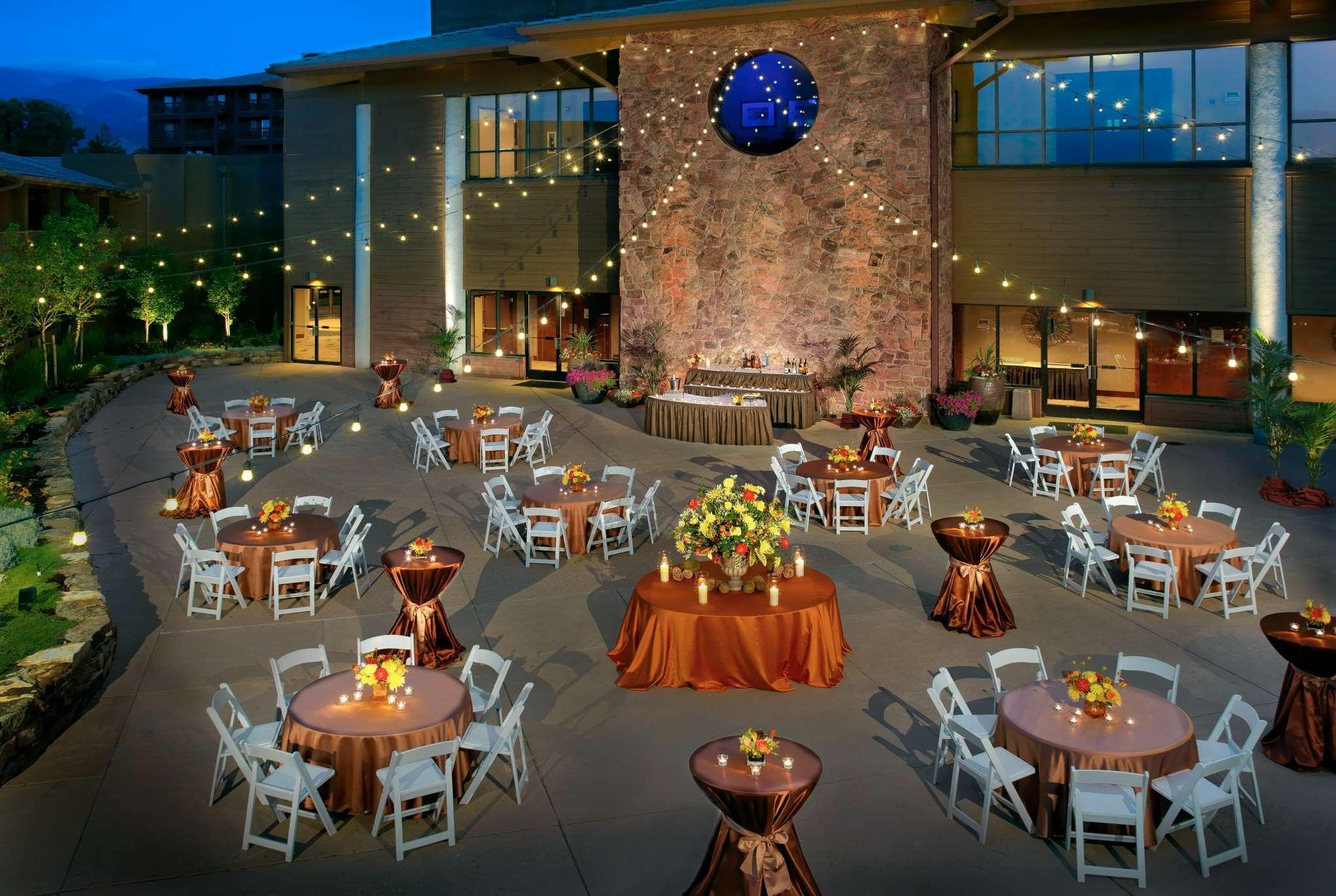 קולורדו ספרינגס Cheyenne Mountain Resort, A Destination By Hyatt Hotels מראה חיצוני תמונה