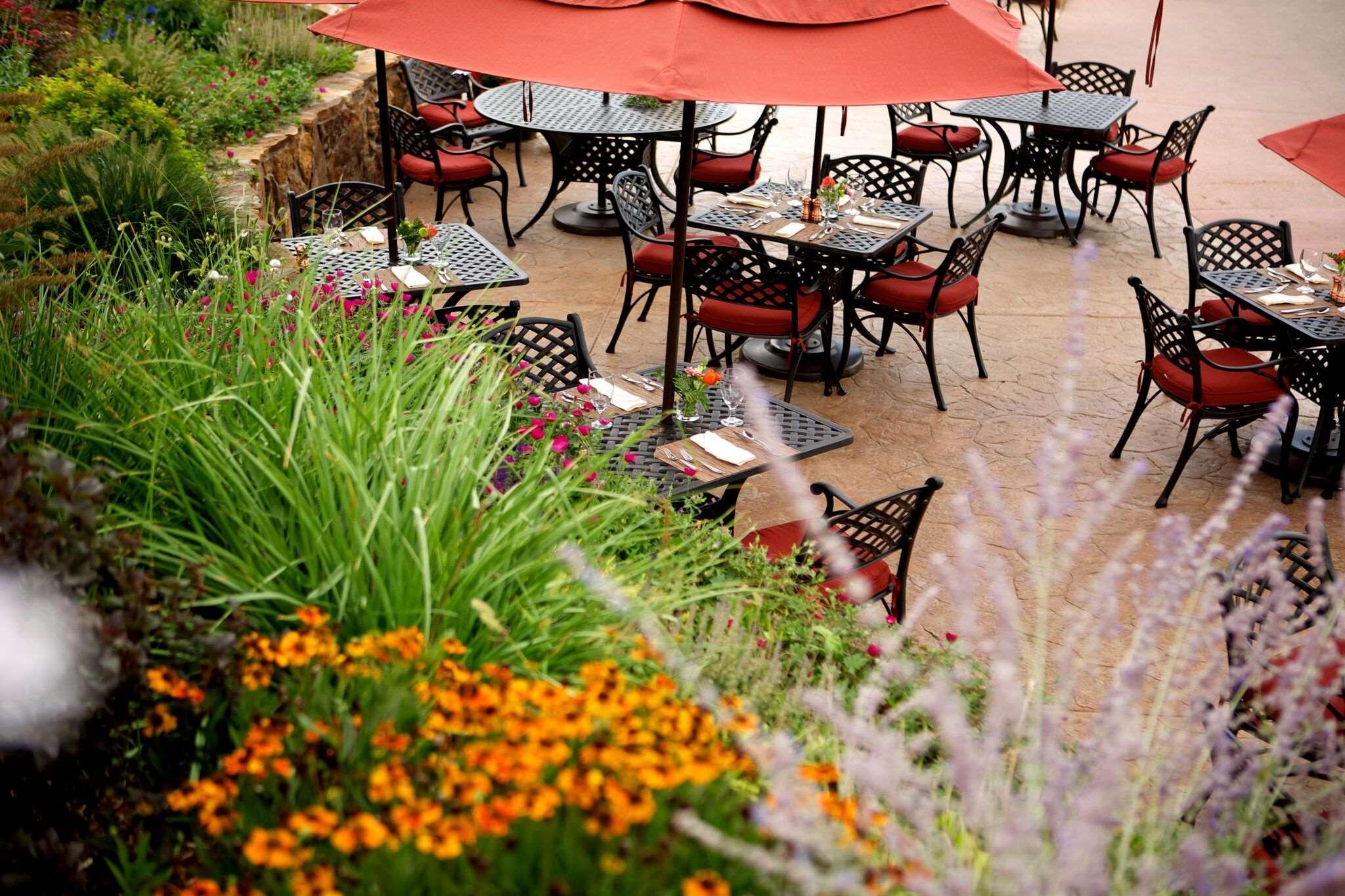 קולורדו ספרינגס Cheyenne Mountain Resort, A Destination By Hyatt Hotels מראה חיצוני תמונה