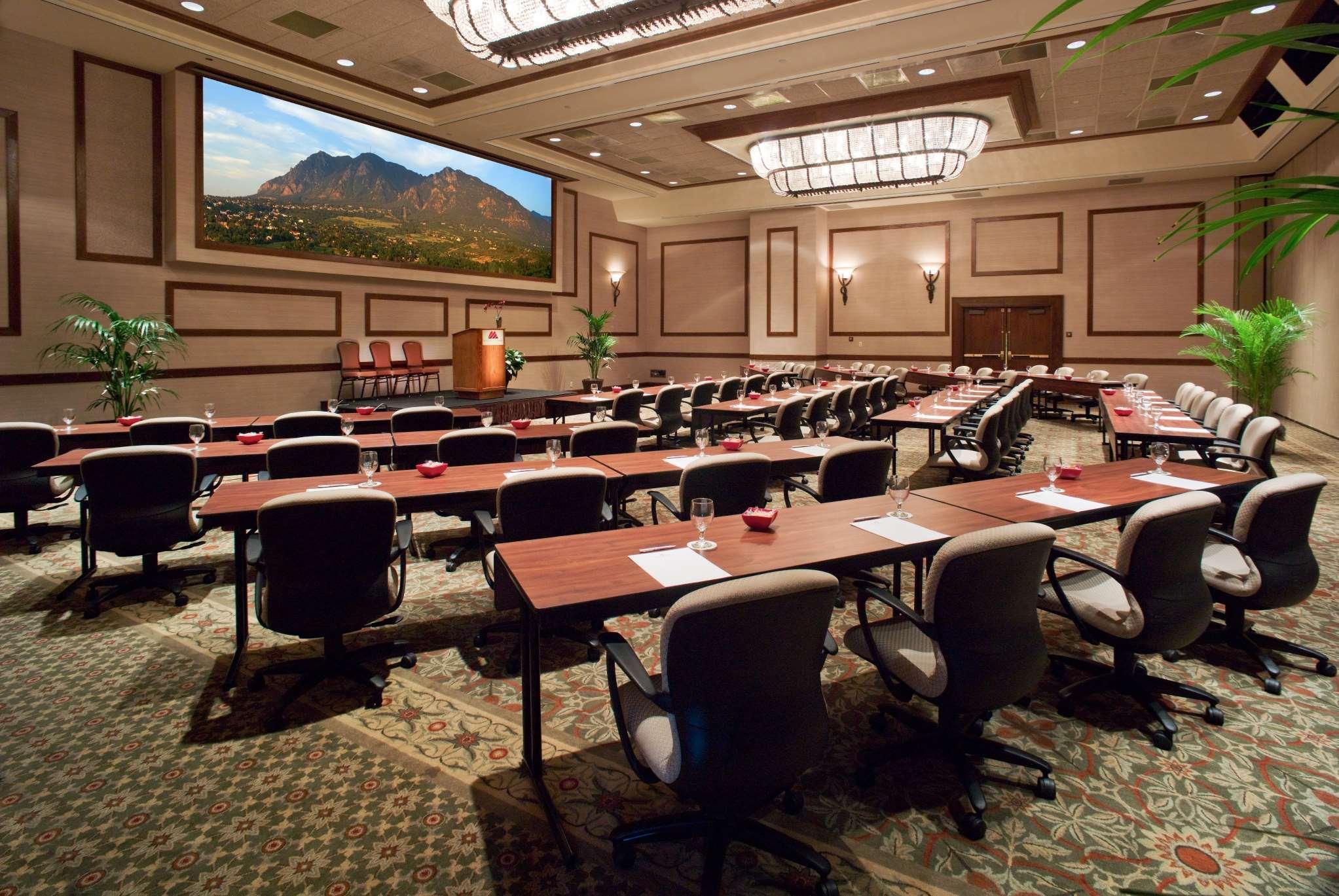 קולורדו ספרינגס Cheyenne Mountain Resort, A Destination By Hyatt Hotels מראה חיצוני תמונה