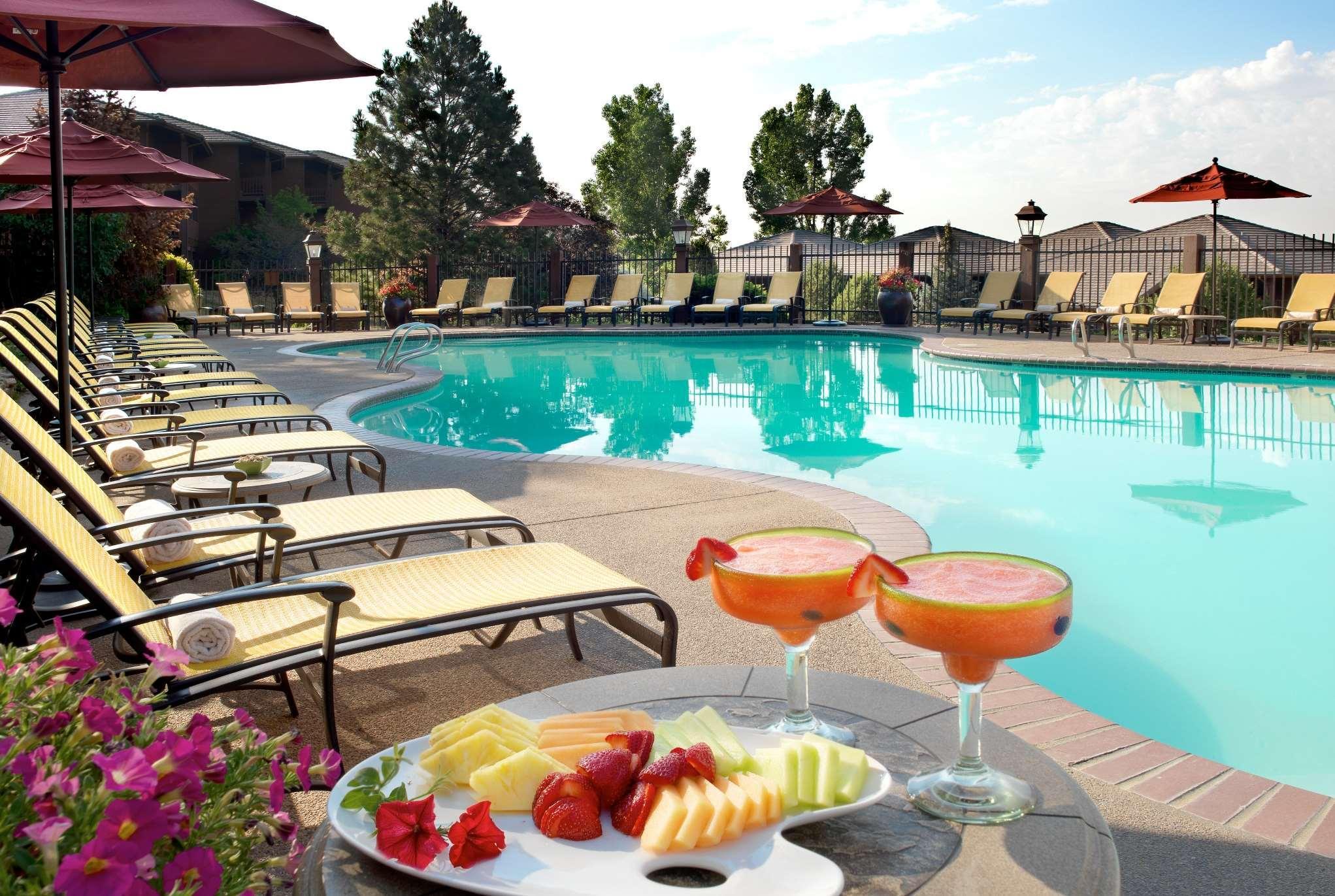 קולורדו ספרינגס Cheyenne Mountain Resort, A Destination By Hyatt Hotels מראה חיצוני תמונה
