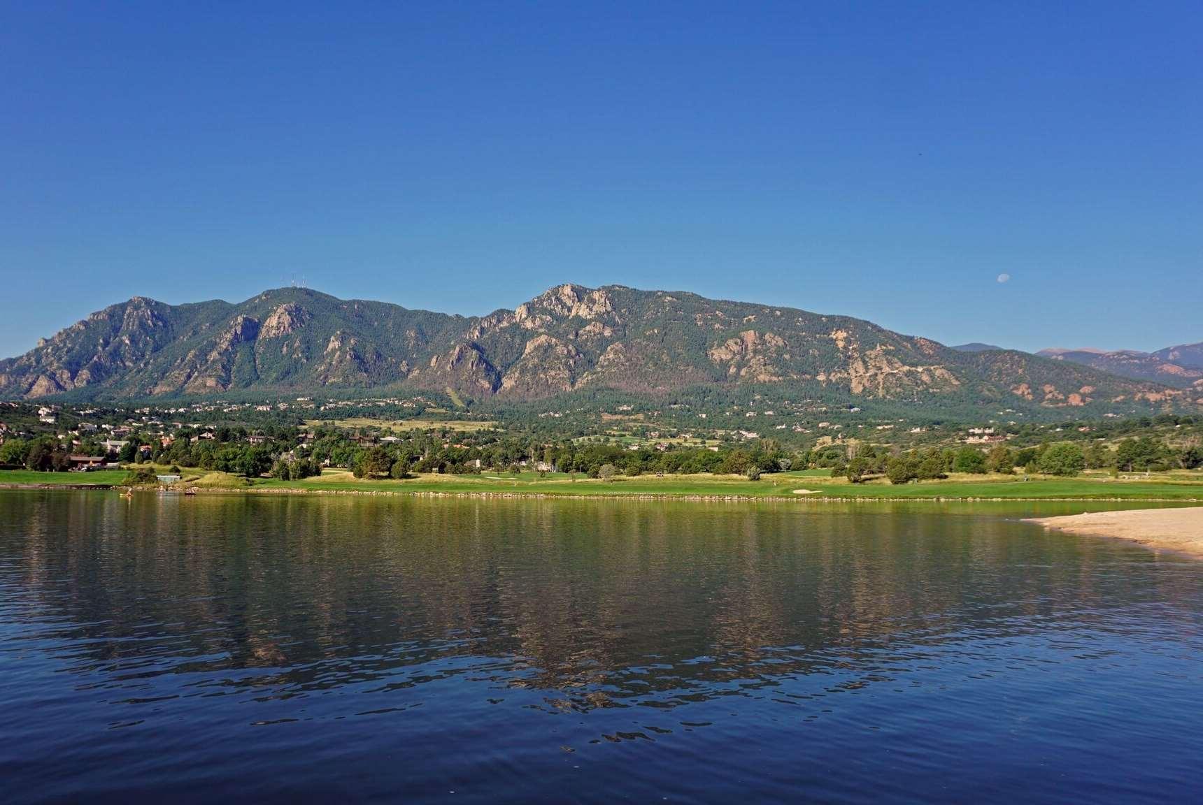 קולורדו ספרינגס Cheyenne Mountain Resort, A Destination By Hyatt Hotels מראה חיצוני תמונה