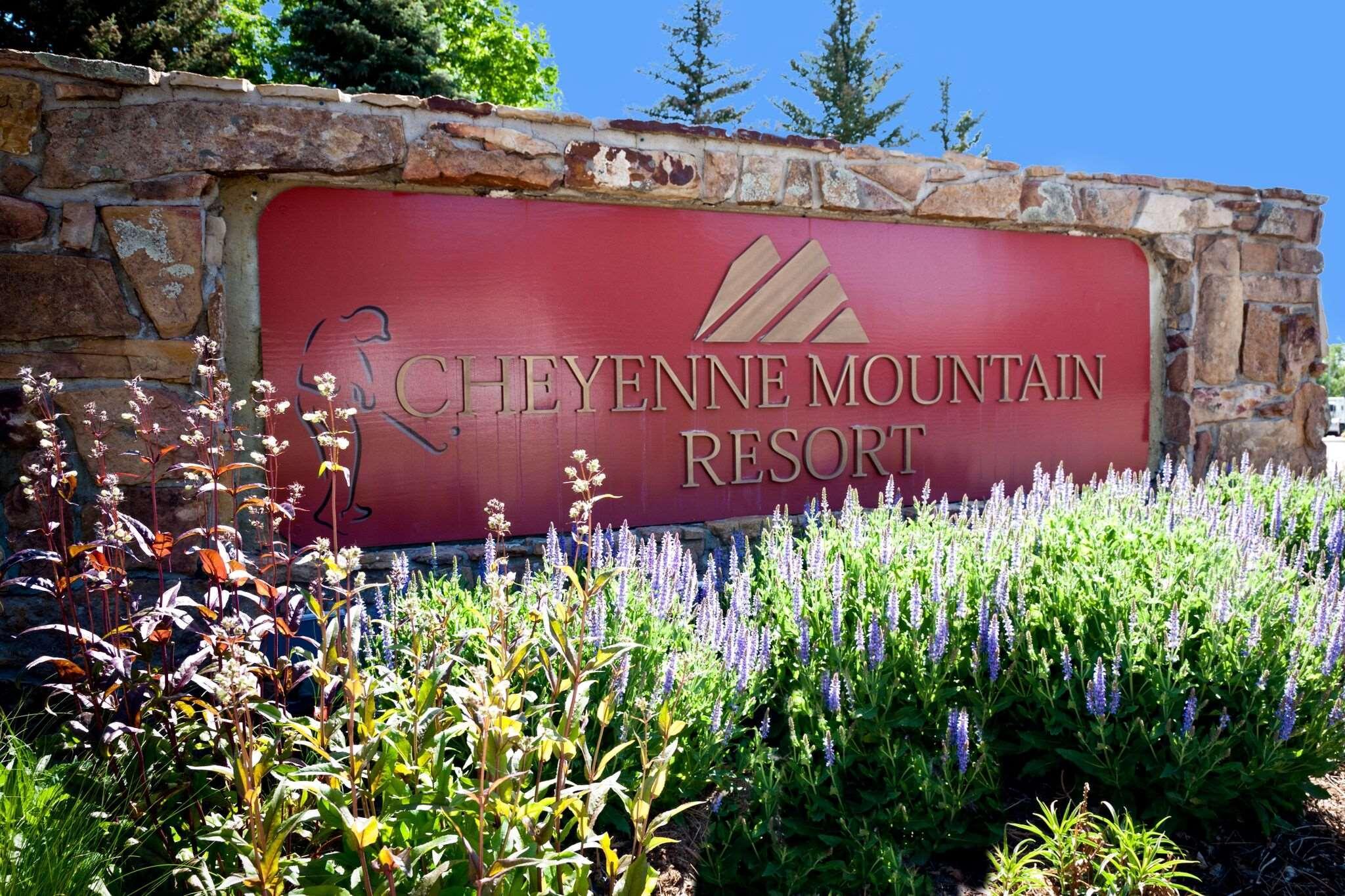 קולורדו ספרינגס Cheyenne Mountain Resort, A Destination By Hyatt Hotels מראה חיצוני תמונה