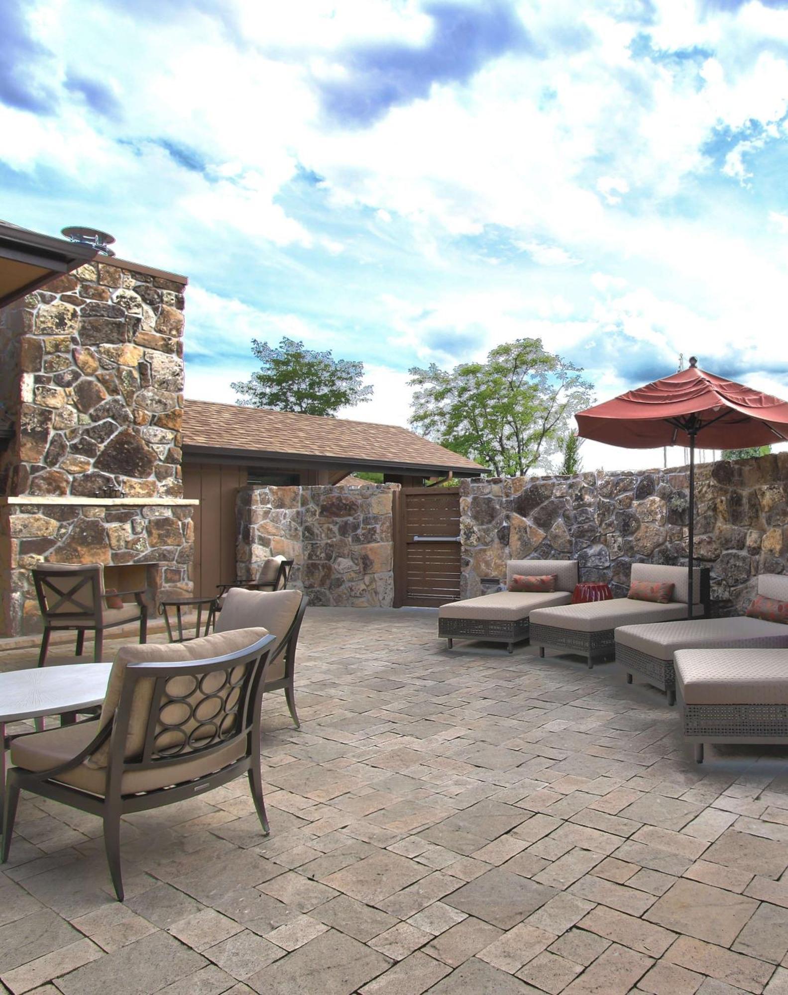 קולורדו ספרינגס Cheyenne Mountain Resort, A Destination By Hyatt Hotels מראה חיצוני תמונה
