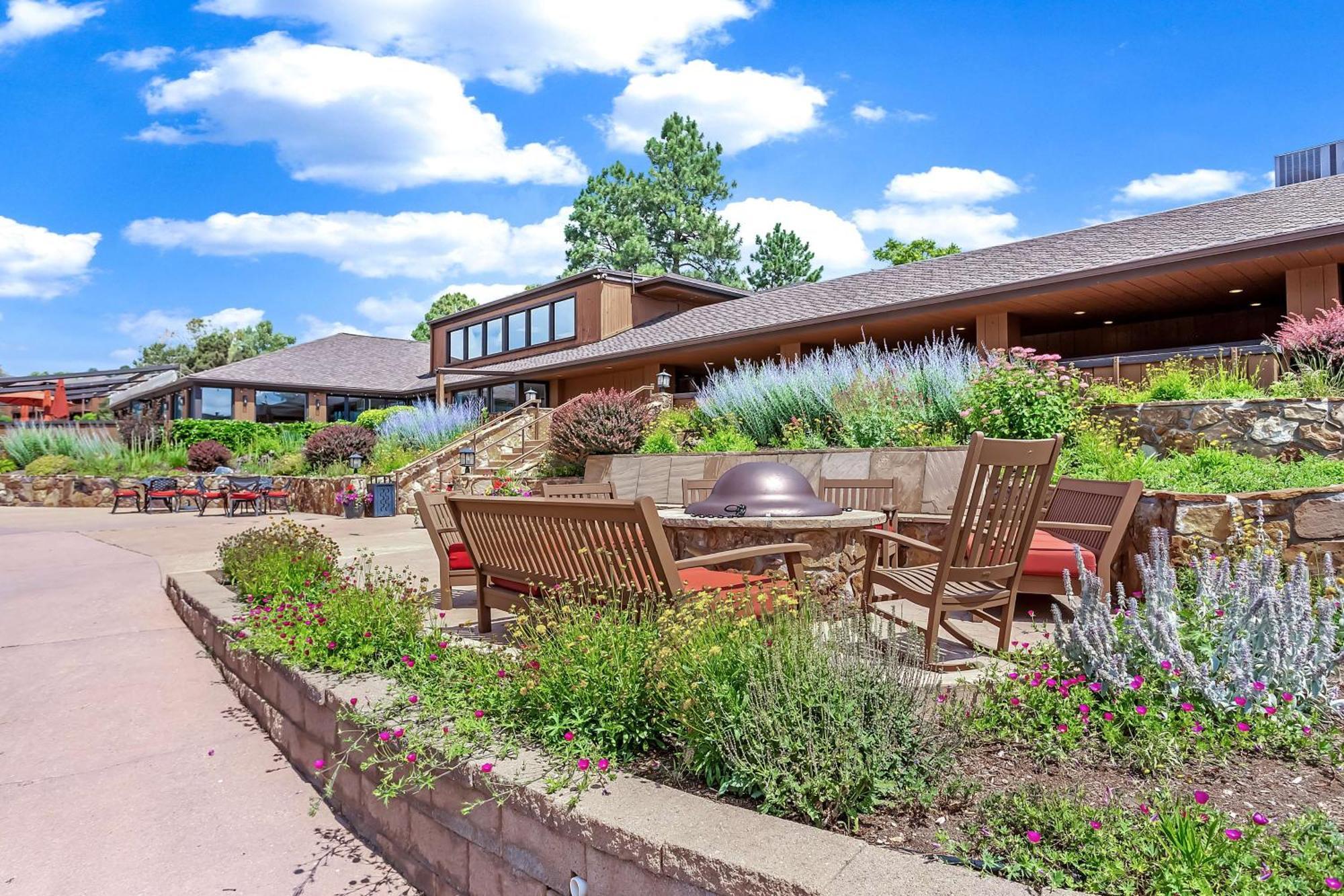 קולורדו ספרינגס Cheyenne Mountain Resort, A Destination By Hyatt Hotels מראה חיצוני תמונה