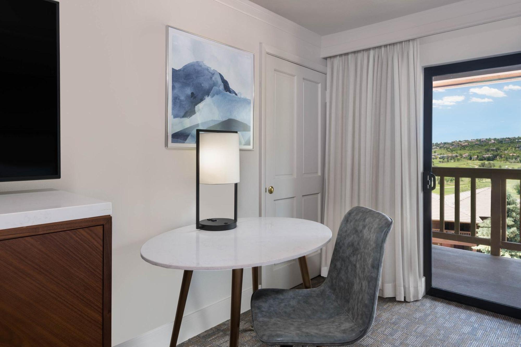 קולורדו ספרינגס Cheyenne Mountain Resort, A Destination By Hyatt Hotels מראה חיצוני תמונה