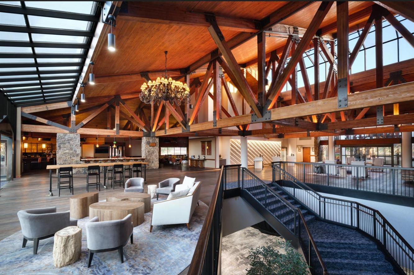 קולורדו ספרינגס Cheyenne Mountain Resort, A Destination By Hyatt Hotels מראה חיצוני תמונה